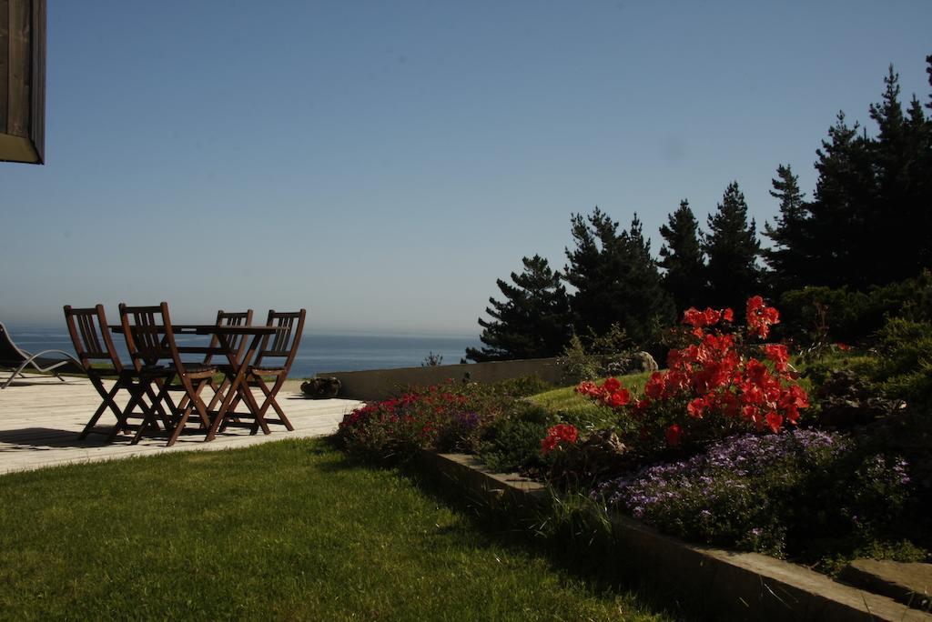 Agroturismo Haitzalde B&B - Adults Only Mutriku Kültér fotó