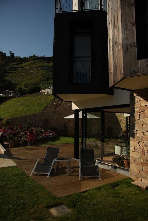 Agroturismo Haitzalde B&B - Adults Only Mutriku Kültér fotó