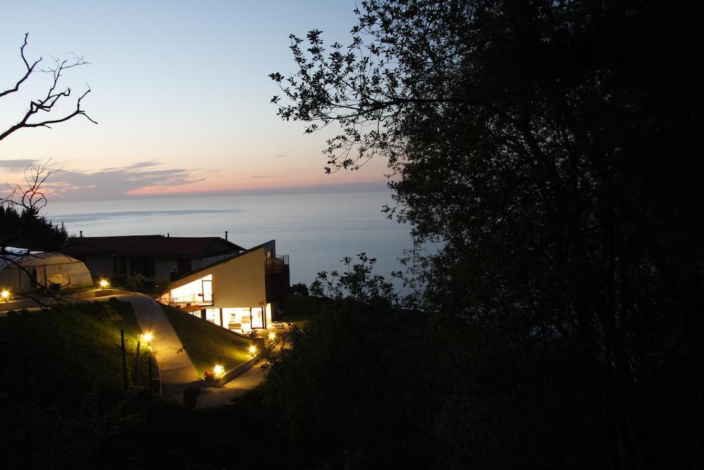 Agroturismo Haitzalde B&B - Adults Only Mutriku Kültér fotó